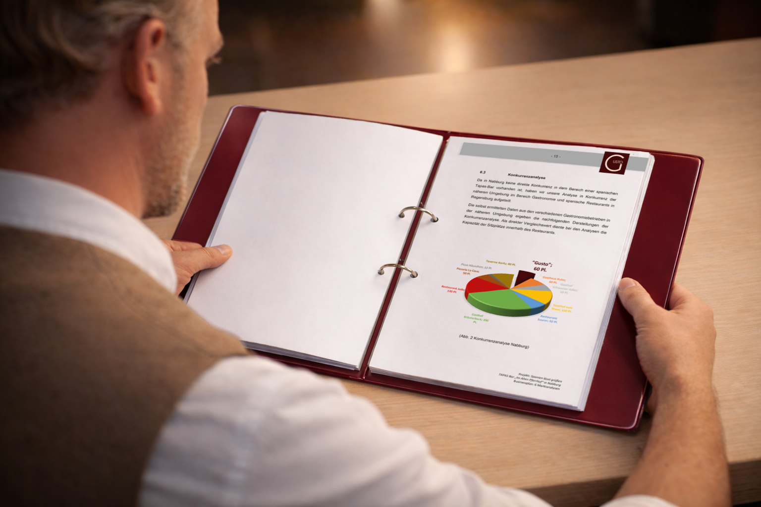 PRIME – Magazinansicht