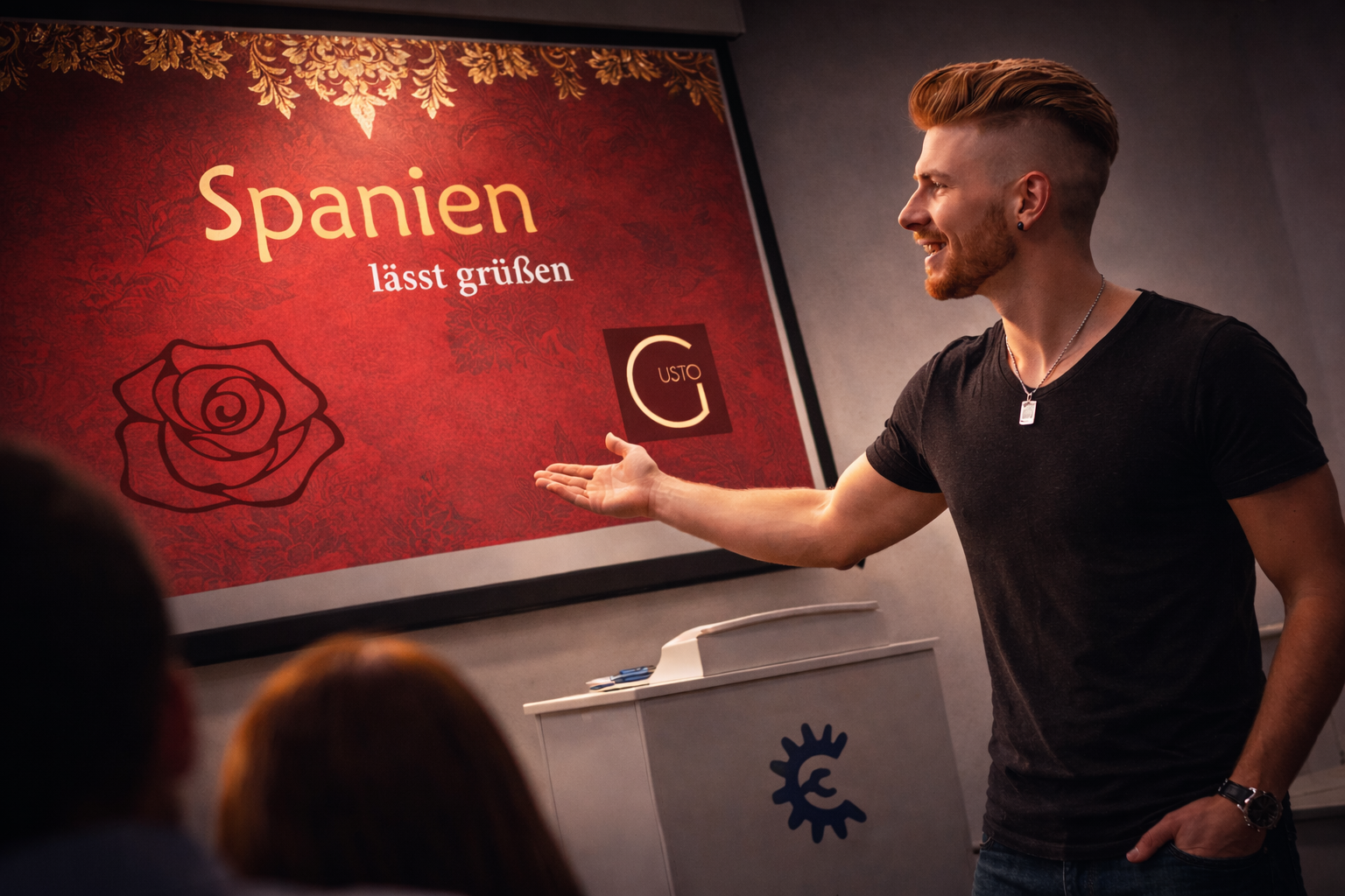 WiWaDu – Geschäftsausstattung