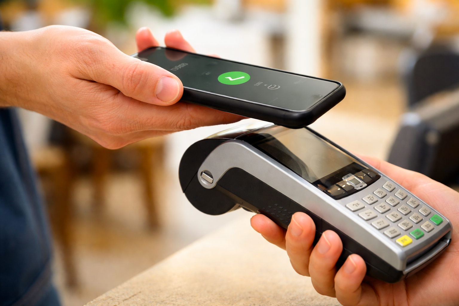 Kompostierbarer Becher