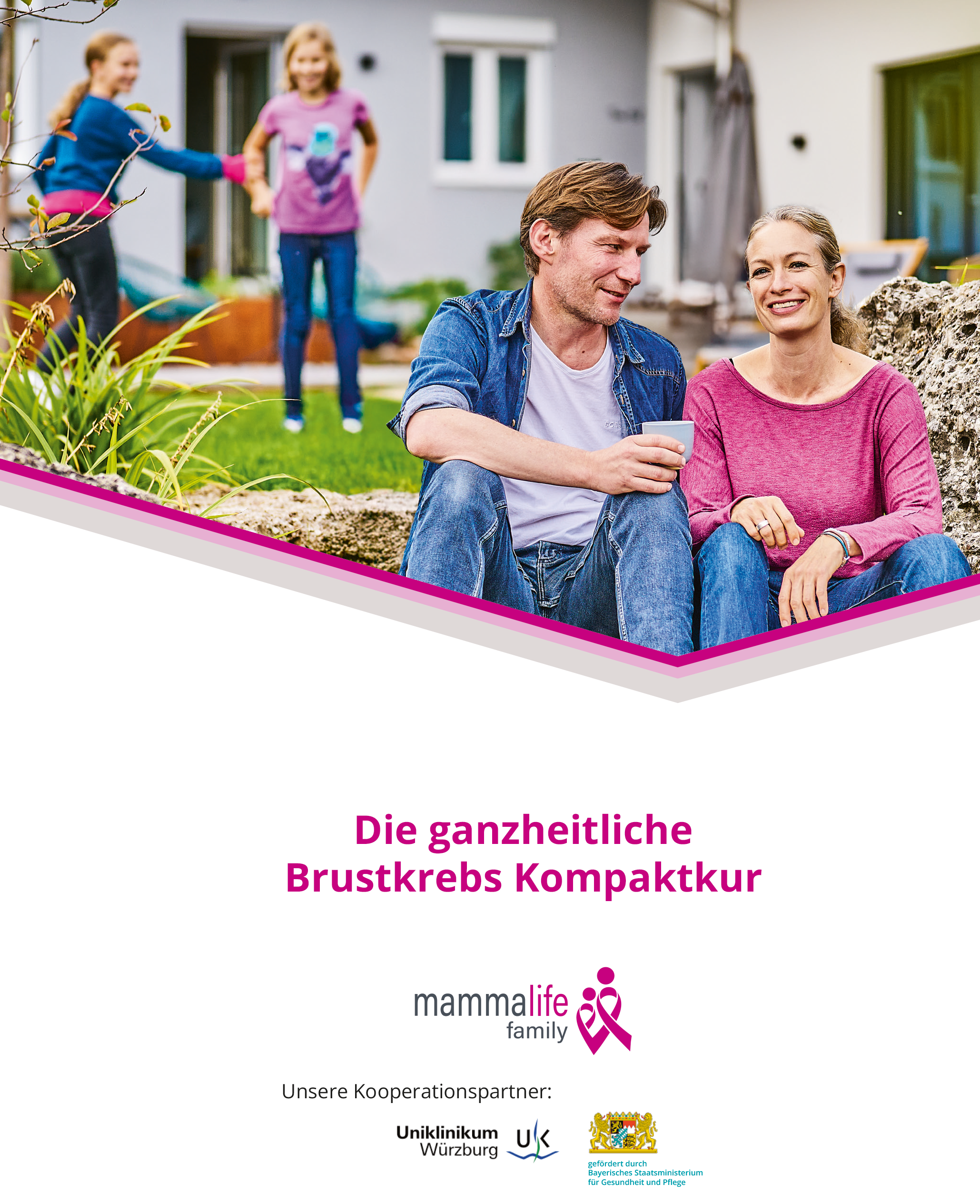 mammaLIFE family Cover