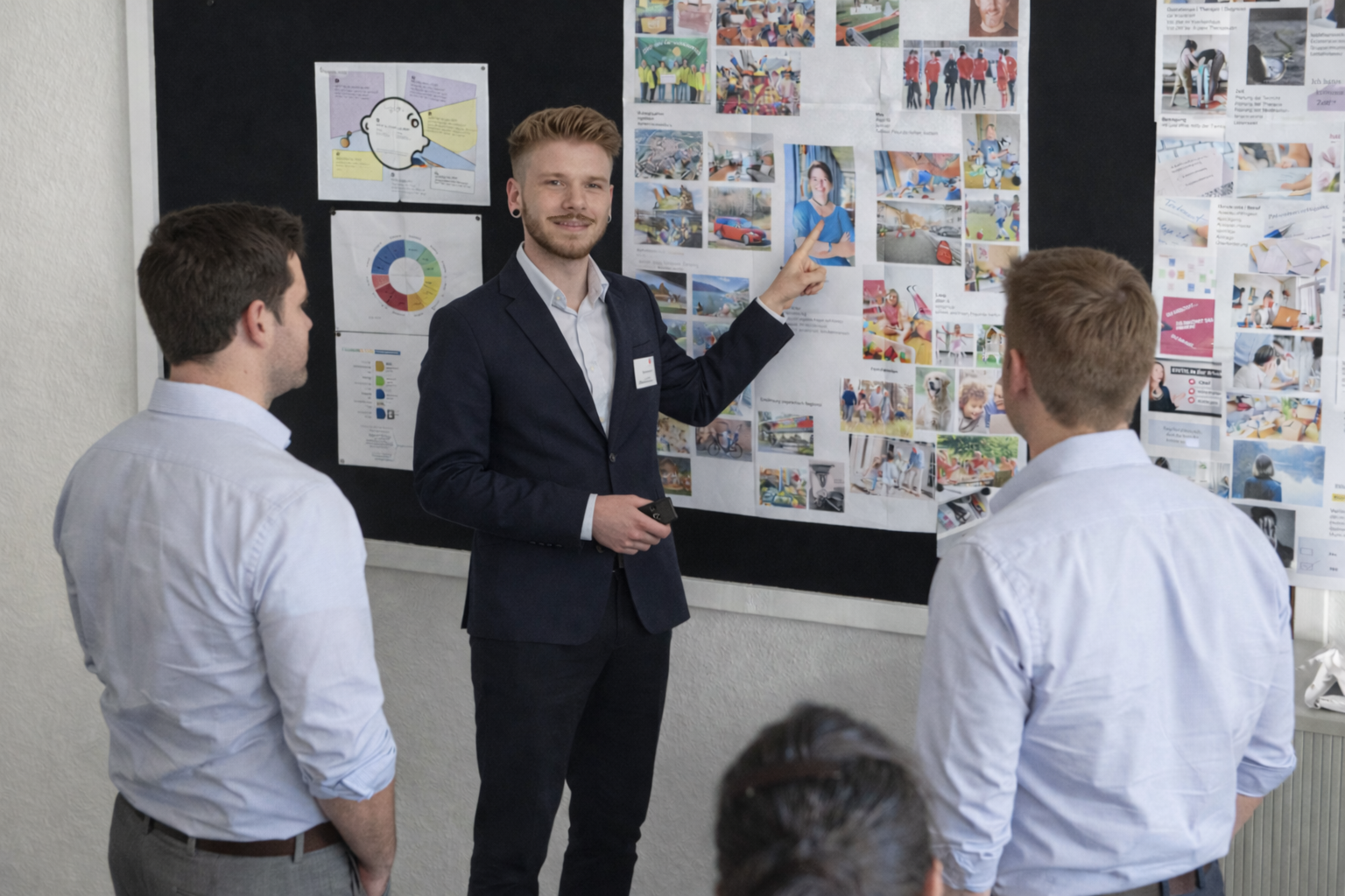 mammaLIFE family - Persona