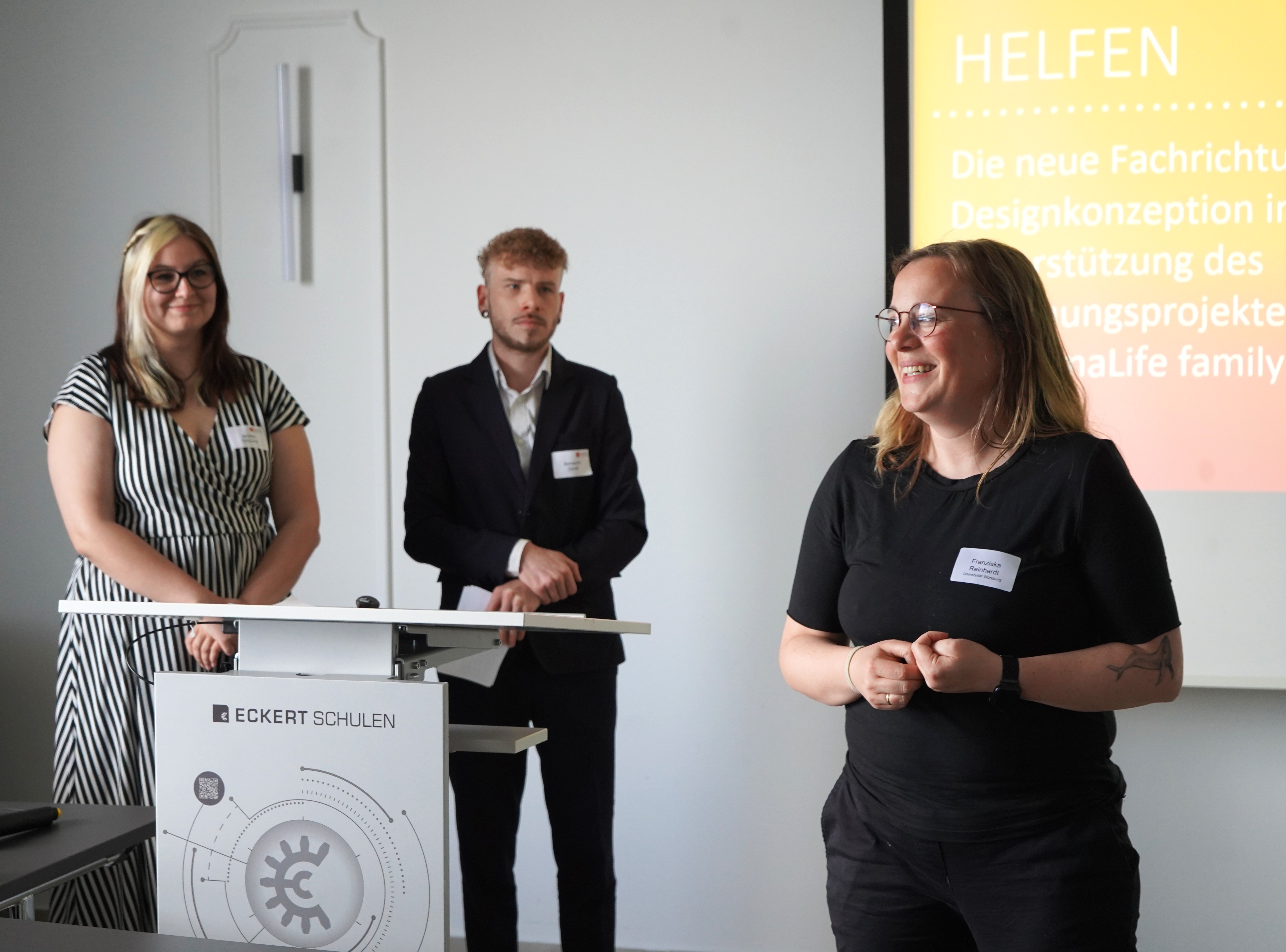 Projektteam / Plenum