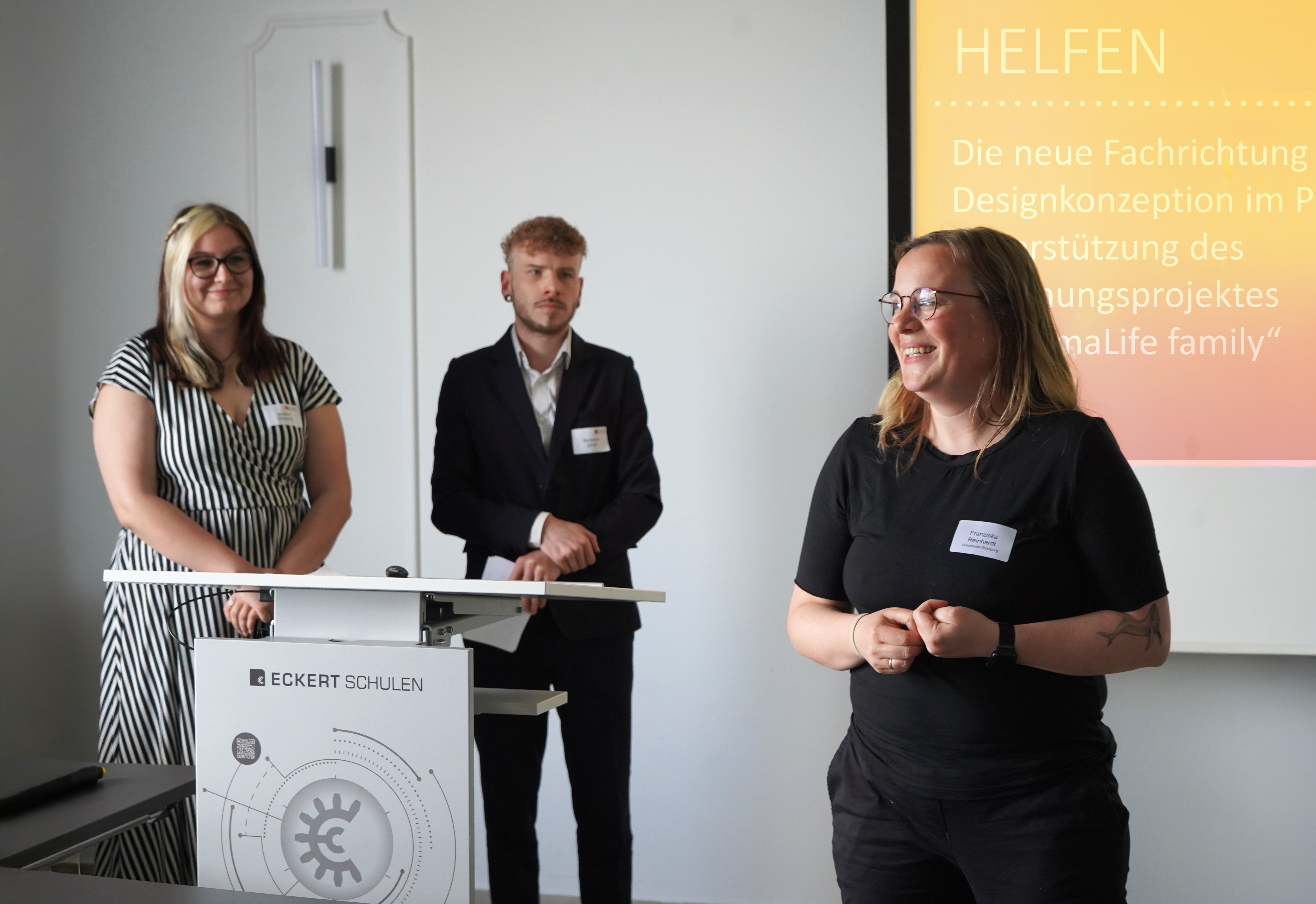 mammaLIFE family - Team