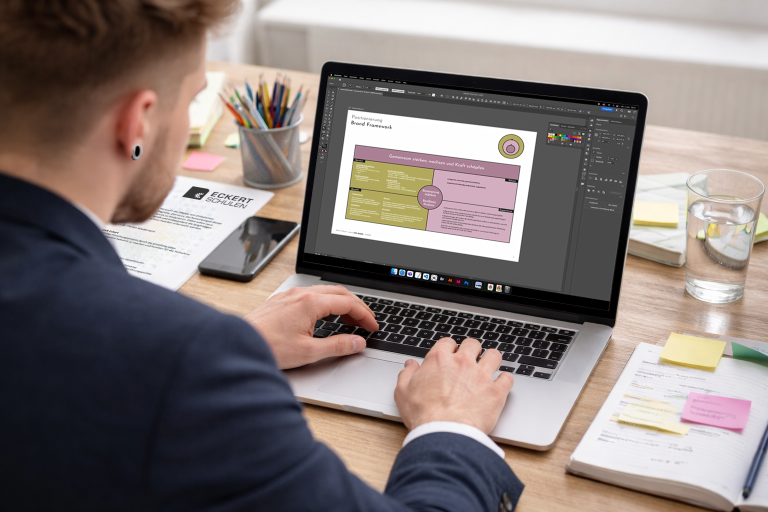 mammaLIFE family - Framework