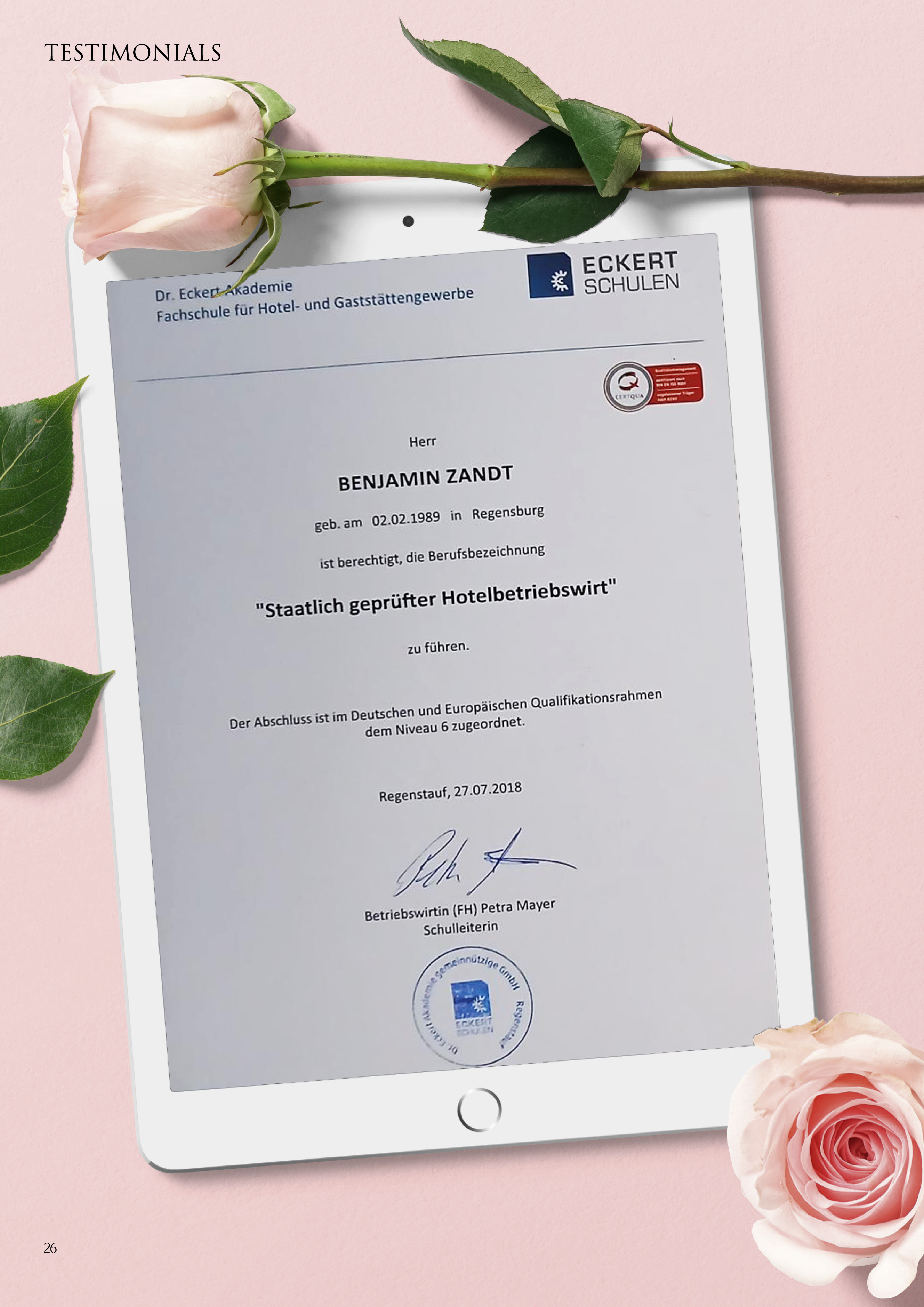 PRIME Magazin Seite 26