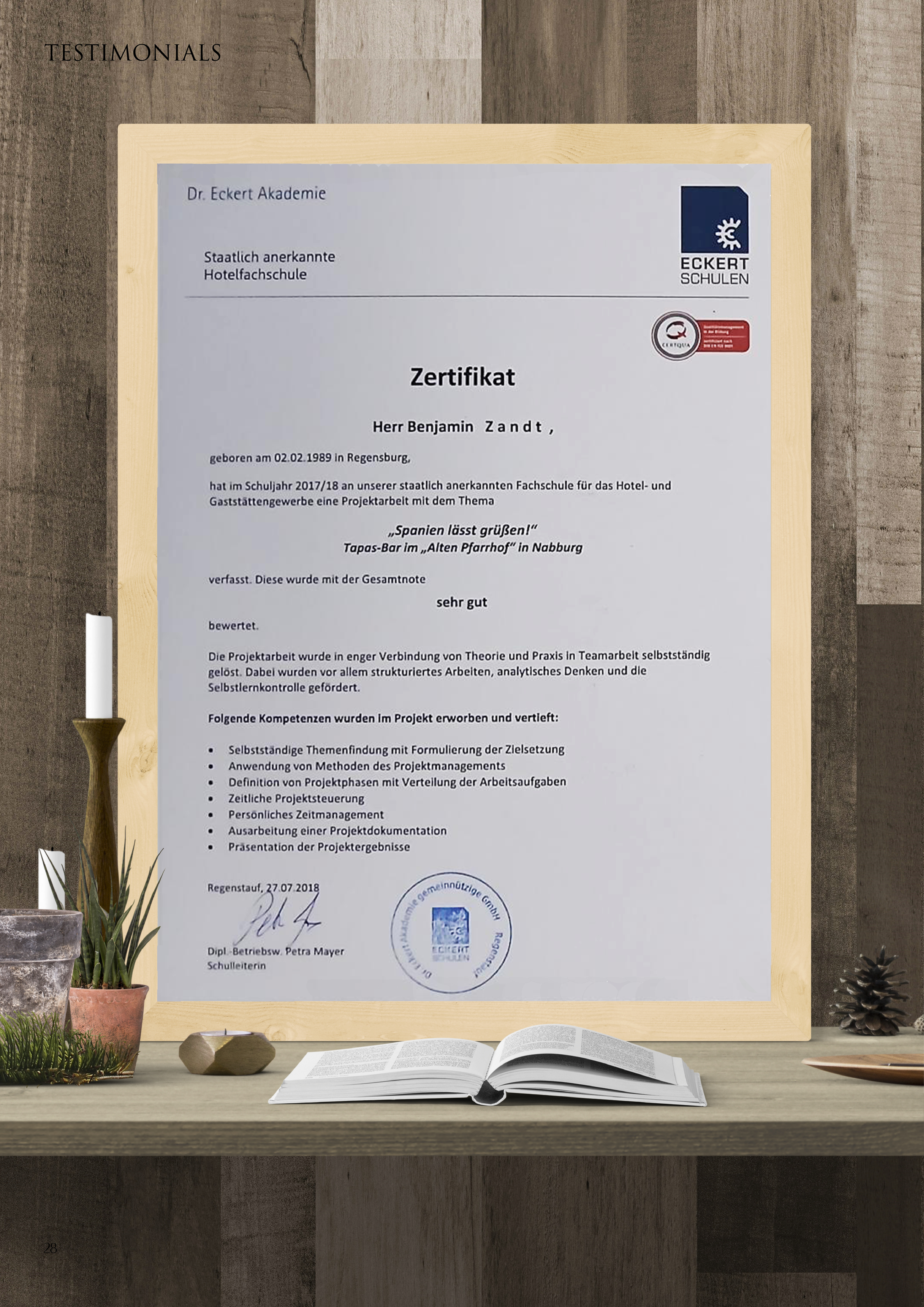 PRIME Magazin Seite 28