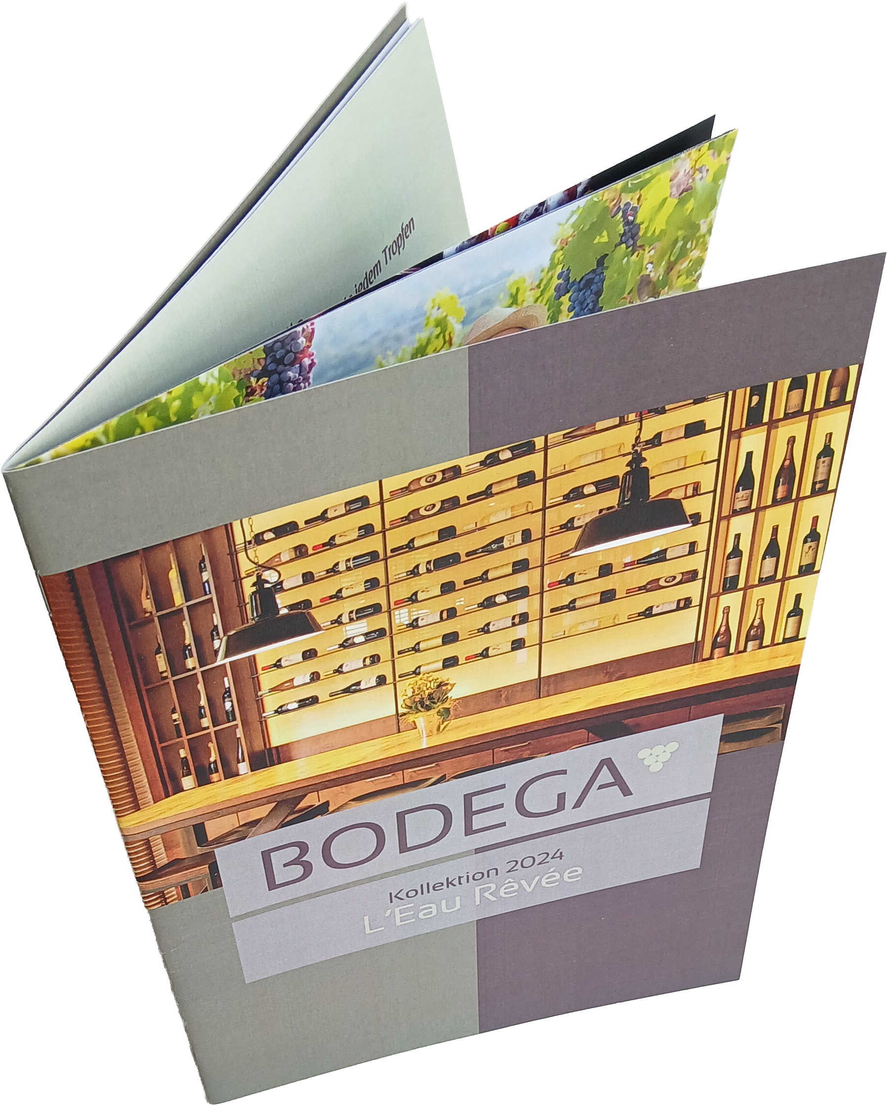 bodega Magazin außen