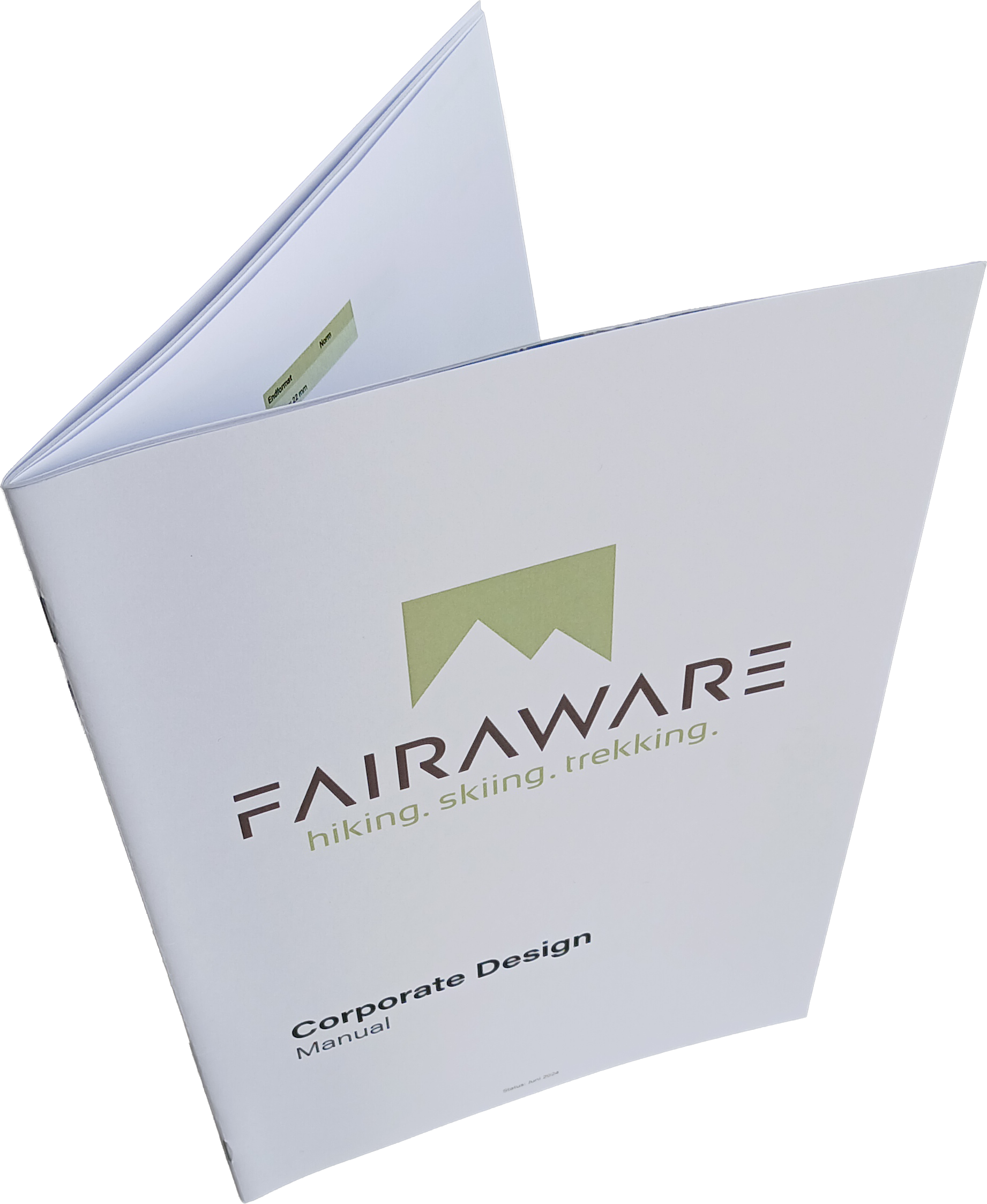 Fairaware Manual außen