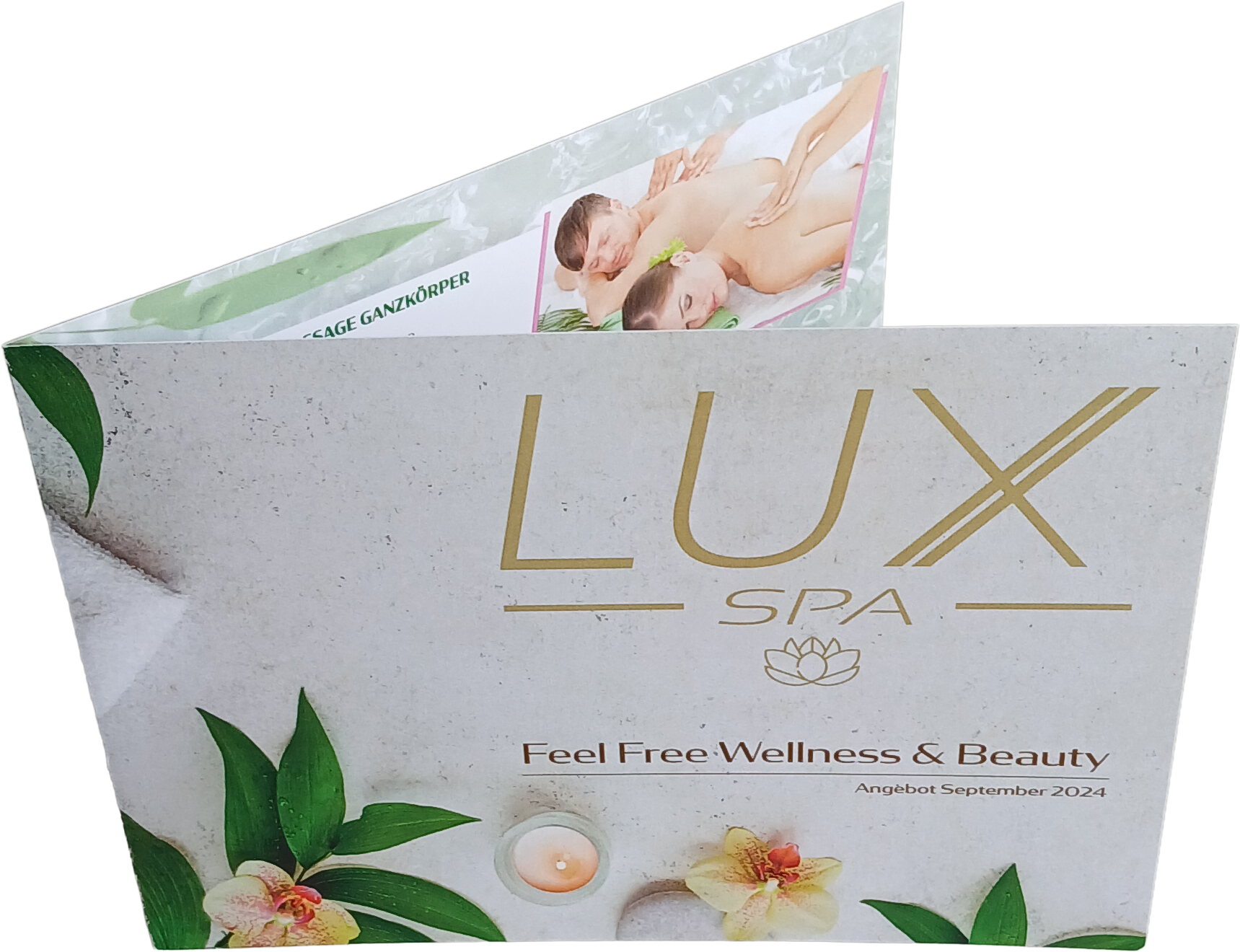LUX spa außen