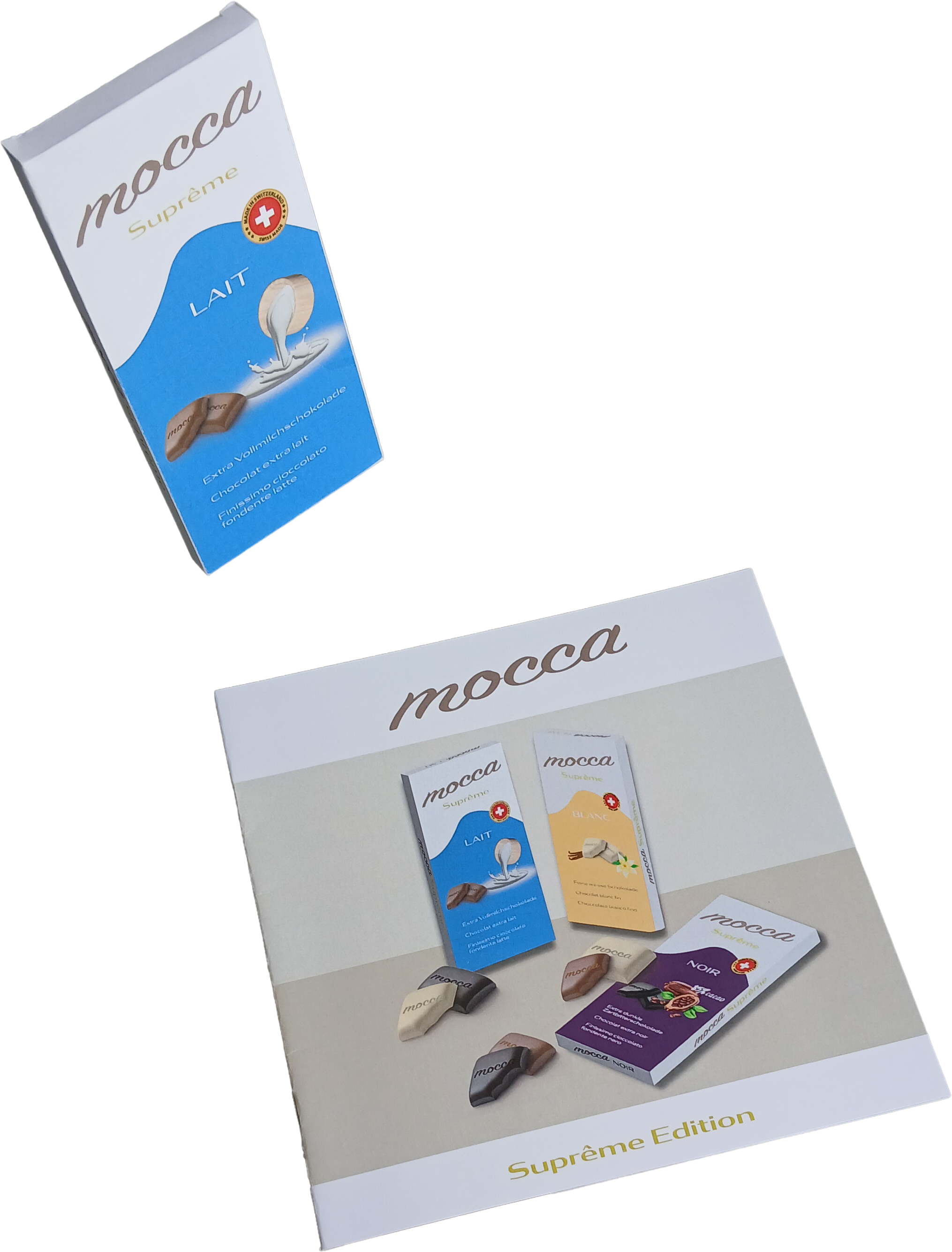 mocca Magazin außen