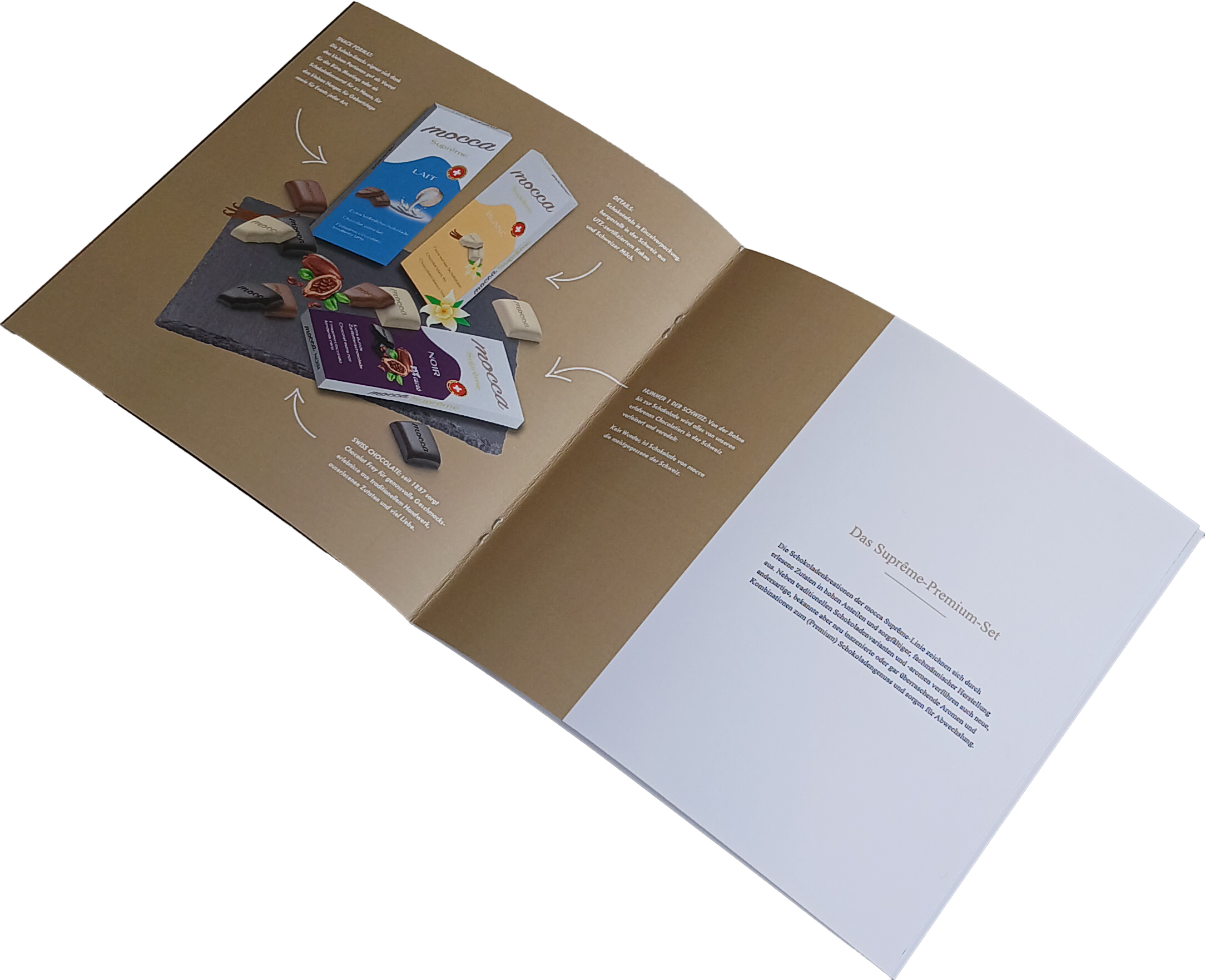 mocca Magazin innen