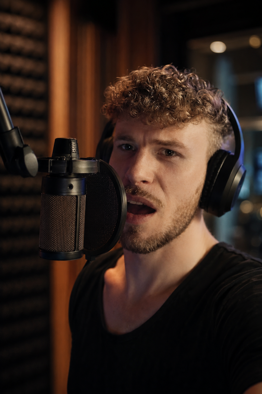 Voice Over Aufnahme WITO