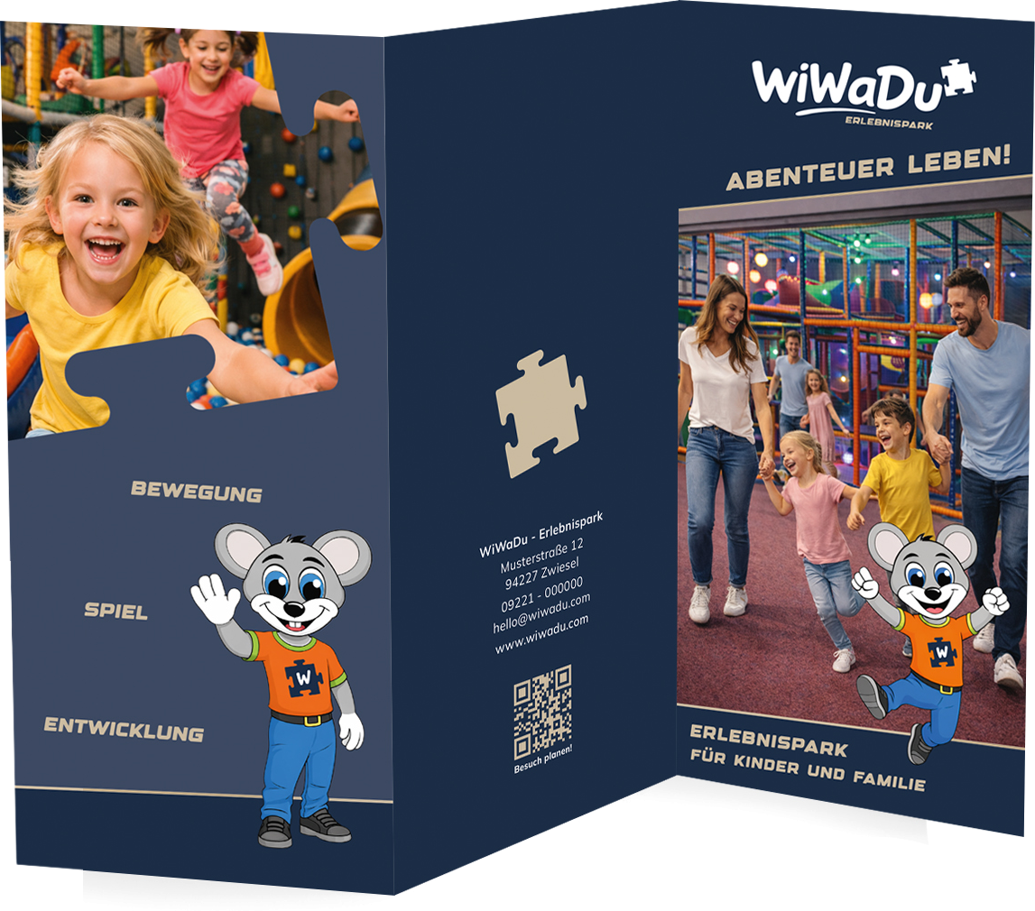 WiWaDu Flyer